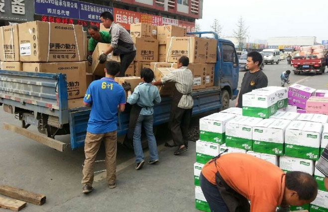 伊藤動(dòng)力為雅安人民送去一片光明！