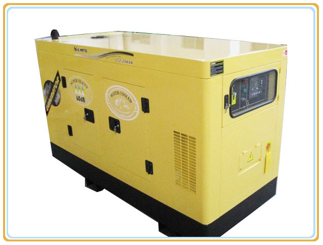 大型柴油發(fā)電機(jī)