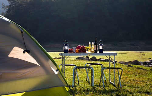 戶外旅行發(fā)電機應(yīng)用