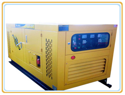 柴油發(fā)電機(jī)