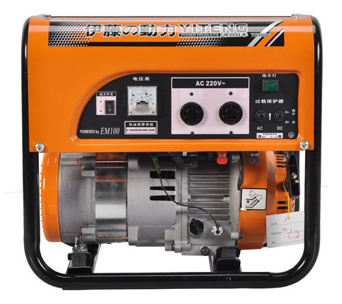 汽油發(fā)電機