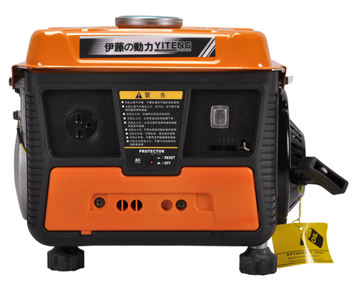 伊藤動力小型汽油發(fā)電機