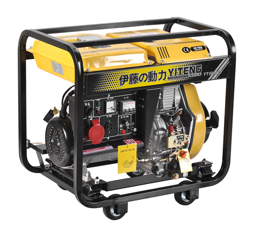 5kw三相電啟動柴油發(fā)電機(jī)_移動方便_廠家直銷 5kw三相電啟動柴油發(fā)電機(jī)_移動方便_廠家直銷