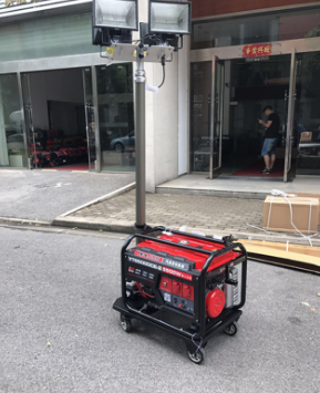 移動照明燈//移動照明燈塔