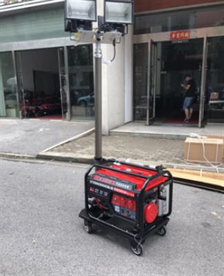 YT6500DCE移動(dòng)燈塔全方位自動(dòng)泛光工作燈